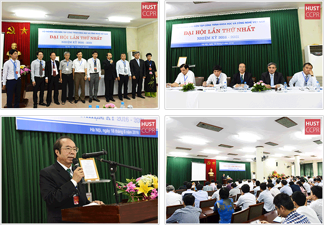  VASE The Establishment of The Vietnam Association of Science Editing