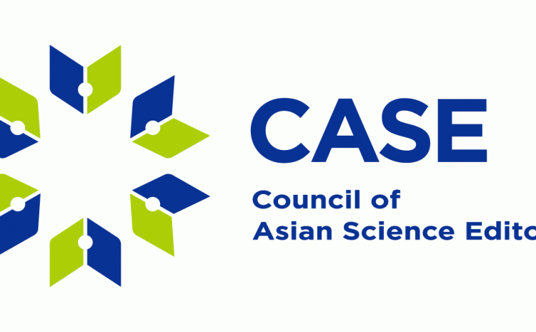  Background and purpose of the Council of Asian Science Editors (CASE)
