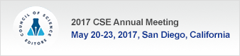 CSE 2017 Annual Meeting : May 20-23, 2017, San Diego, California