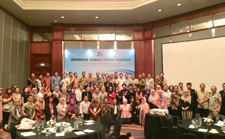  Indonesian Association of Scientific Journal Editors (IASJE)