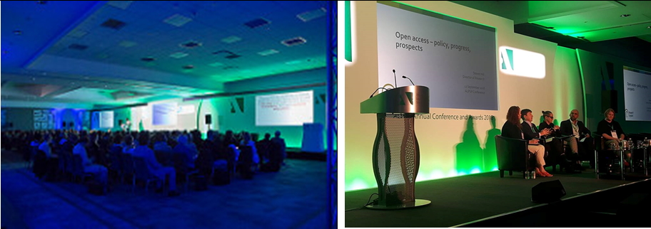 ALPSP Conference and Awards 2018