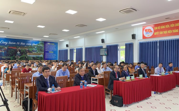  Vietnam Association for Science Editing (VASE) : VASE meeting 12-11-2020