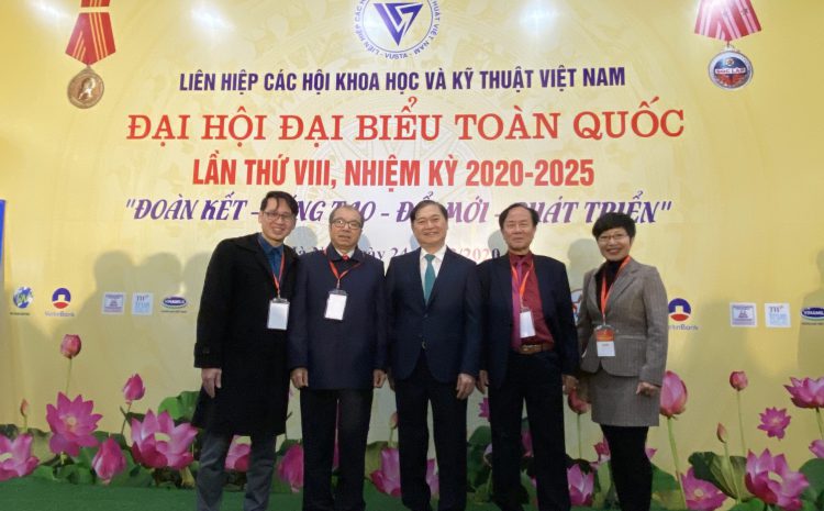  Vietnam Association for Science Editing (VASE) : VUSTA 2020-2025